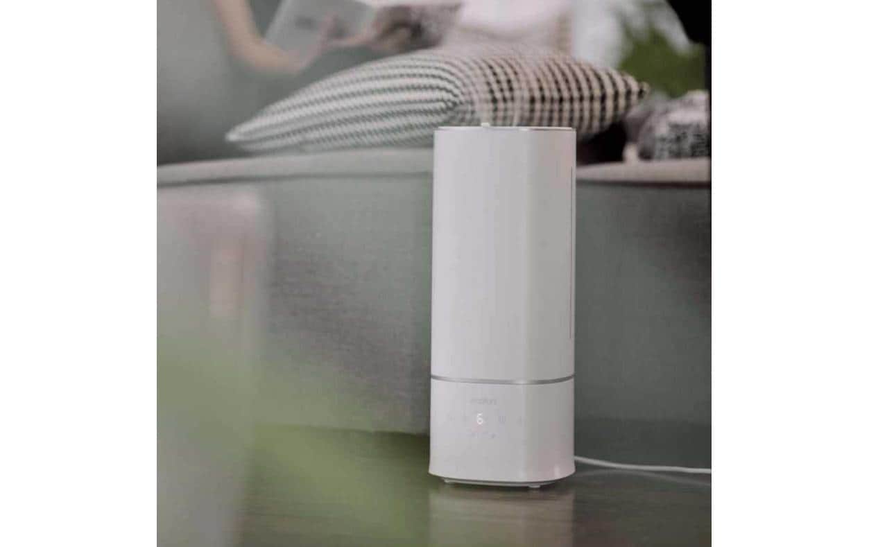 Ecofort Luftbefeuchter ecoQ HumidAir U400+ 55 m²