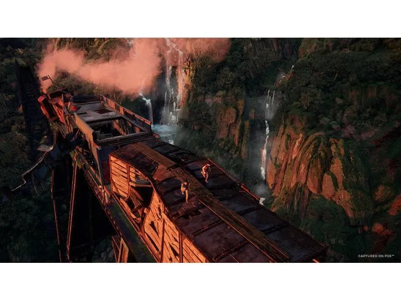 GAME Uncharted: Legacy of Thieves Collection GAME Uncharted: Legacy of Thieves Collection