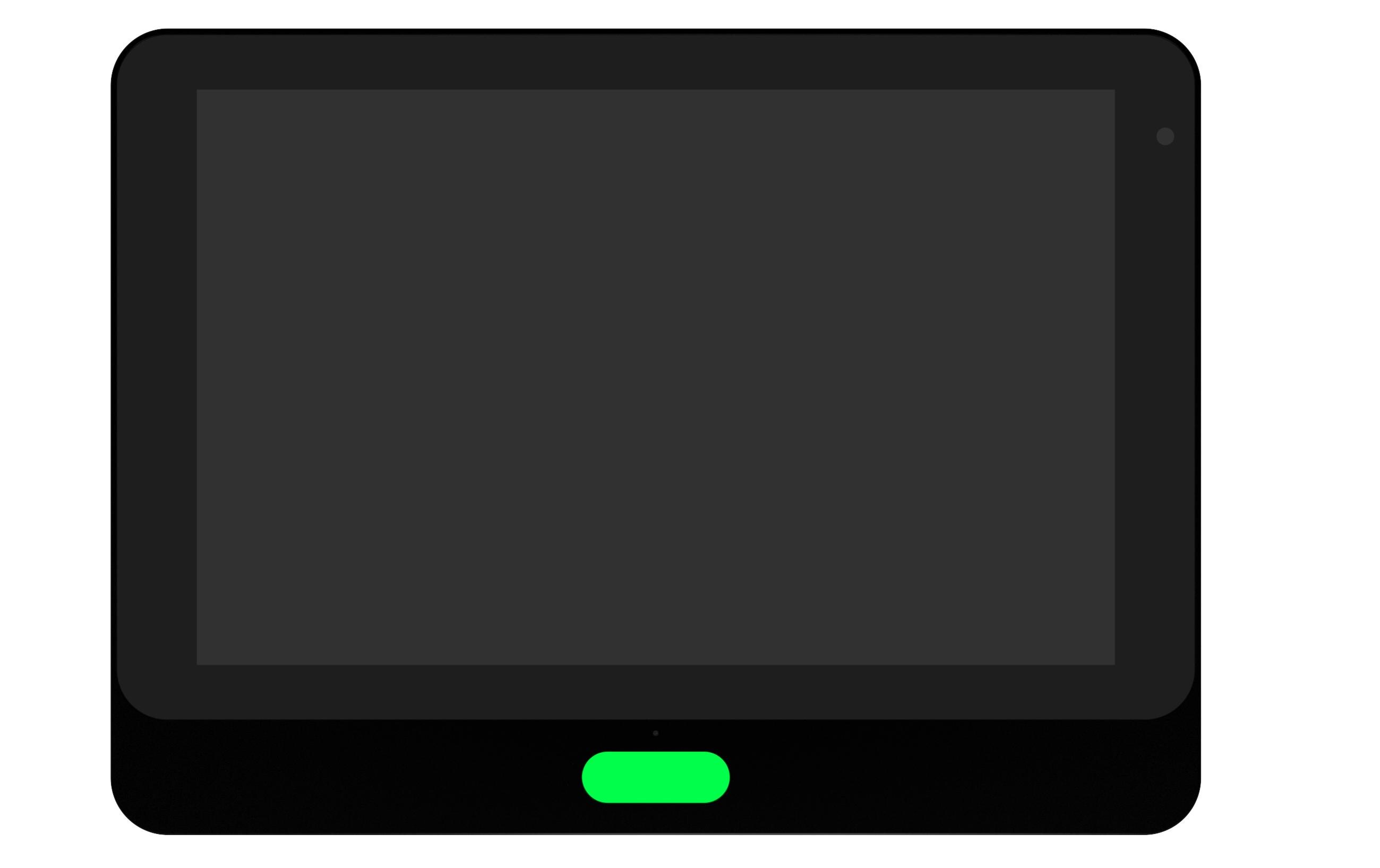 easescreen Touch Panel Qbic TD-1050 Pro 10.1