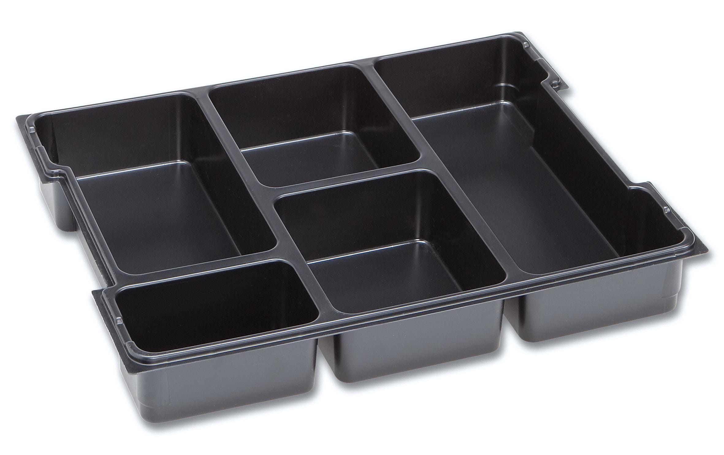 L-BOXX Kleinteileeinsatz L-BOXX 102 5 Mulden