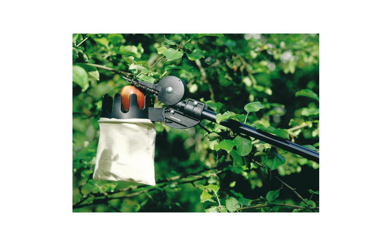 Fiskars Obstpflücker Obstpflücker 29 x 15.5 x 8.2 cm Fiskars Obstpflücker Obstpflücker 29 x 15.5 x 8.2 cm
