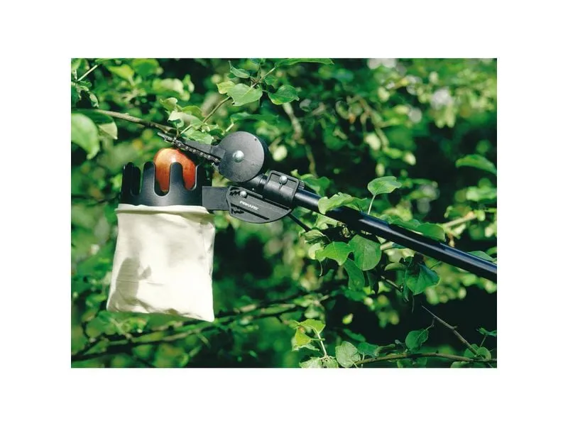 Fiskars Obstpflücker Obstpflücker 29 x 15.5 x 8.2 cm Fiskars Obstpflücker Obstpflücker 29 x 15.5 x 8.2 cm