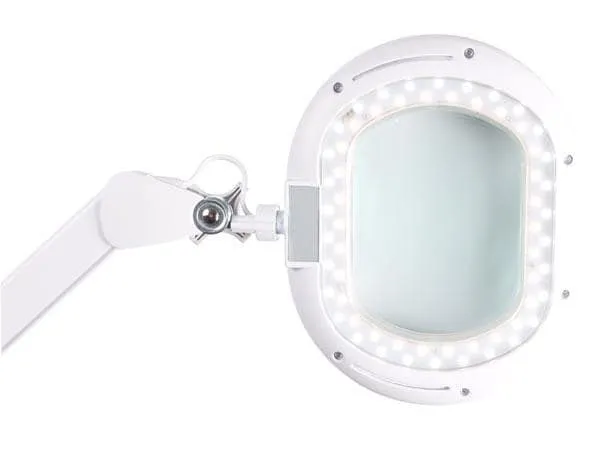 Velleman Lupenleuchte LED, 5 Dioptrien dimmbar, 1-10 W Velleman Lupenleuchte LED, 5 Dioptrien dimmbar, 1-10 W