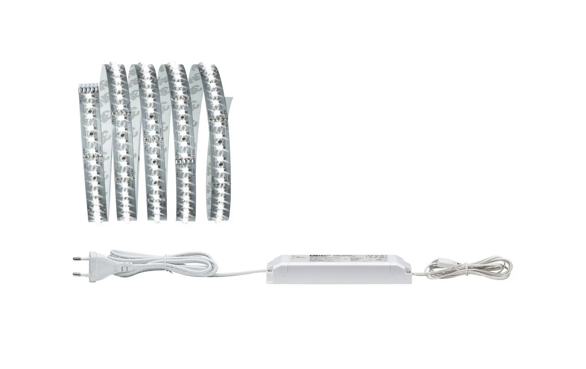 Paulmann LED-Stripe MaxLED 1000 6500 K, 1.5 m Basisset