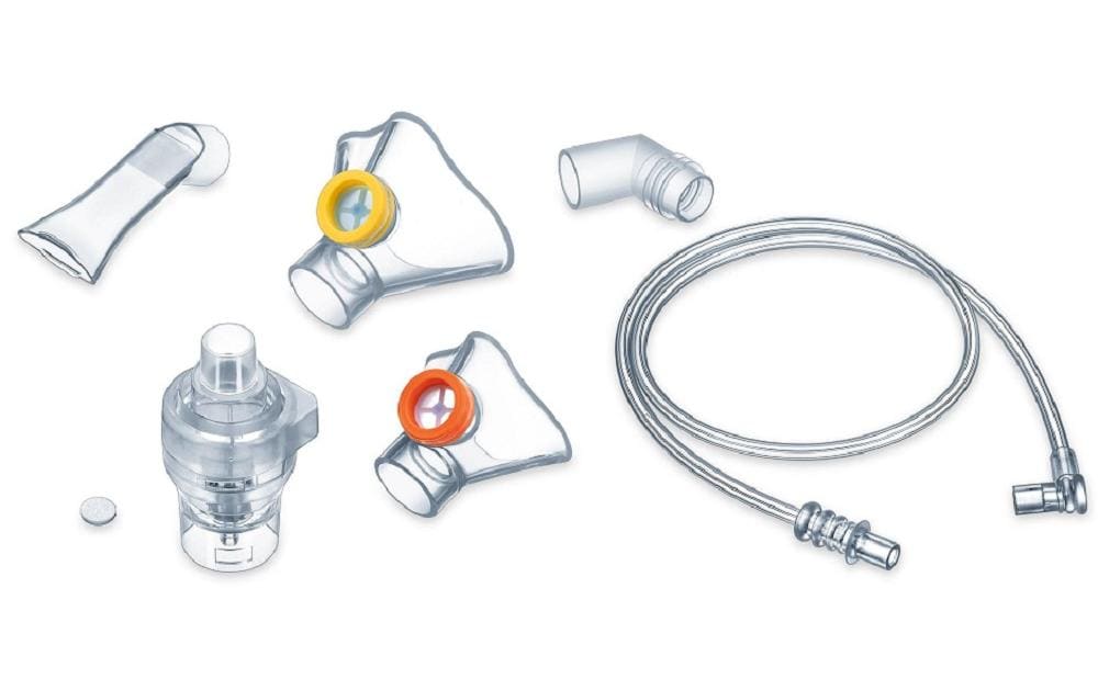 Beurer Inhalator Zubehör IH58 Kids Yearpack