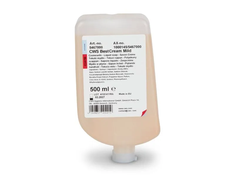 CWS Best Cream 6000 ml CWS Best Cream 6000 ml