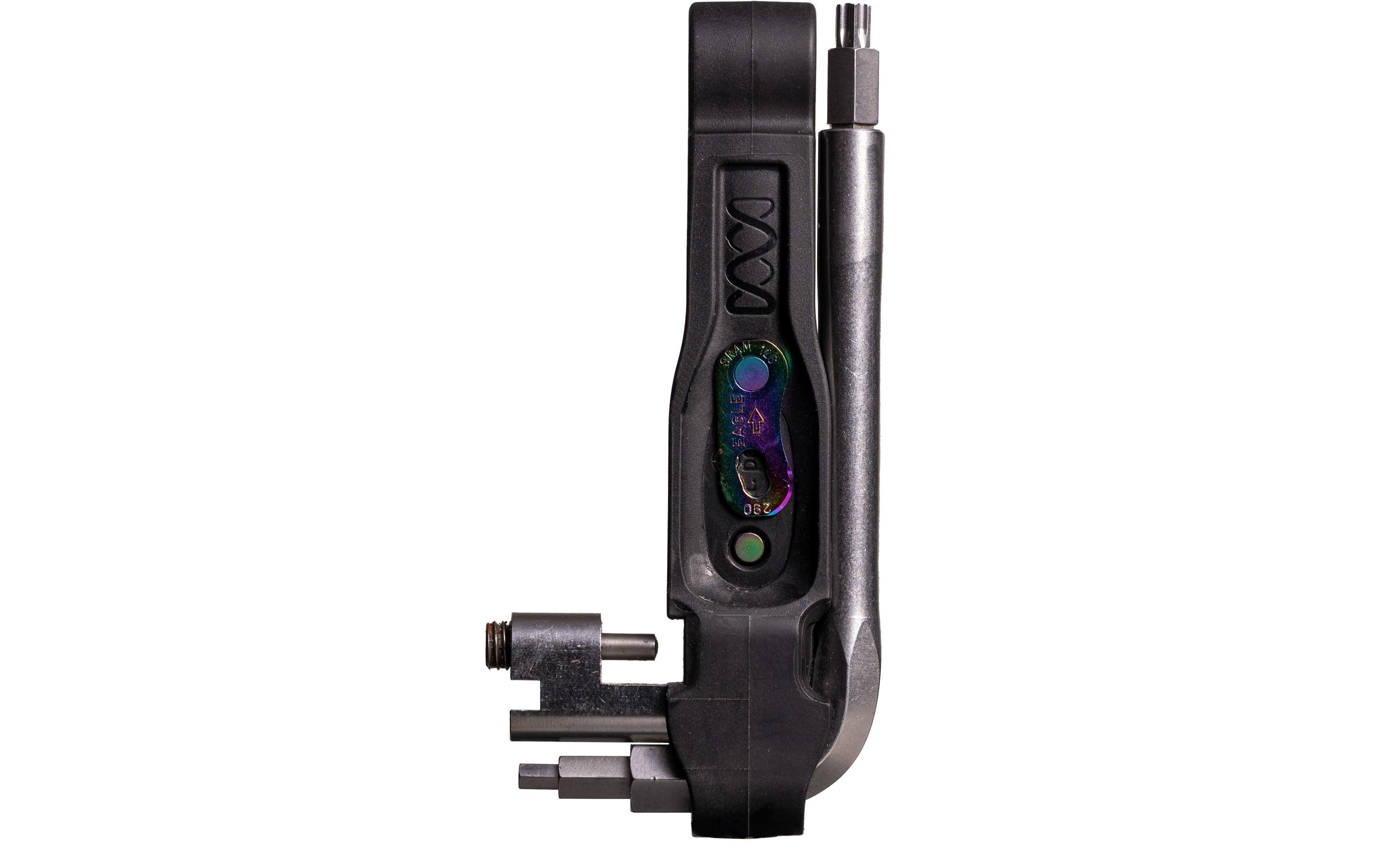 milKit Multitool Hassle'off