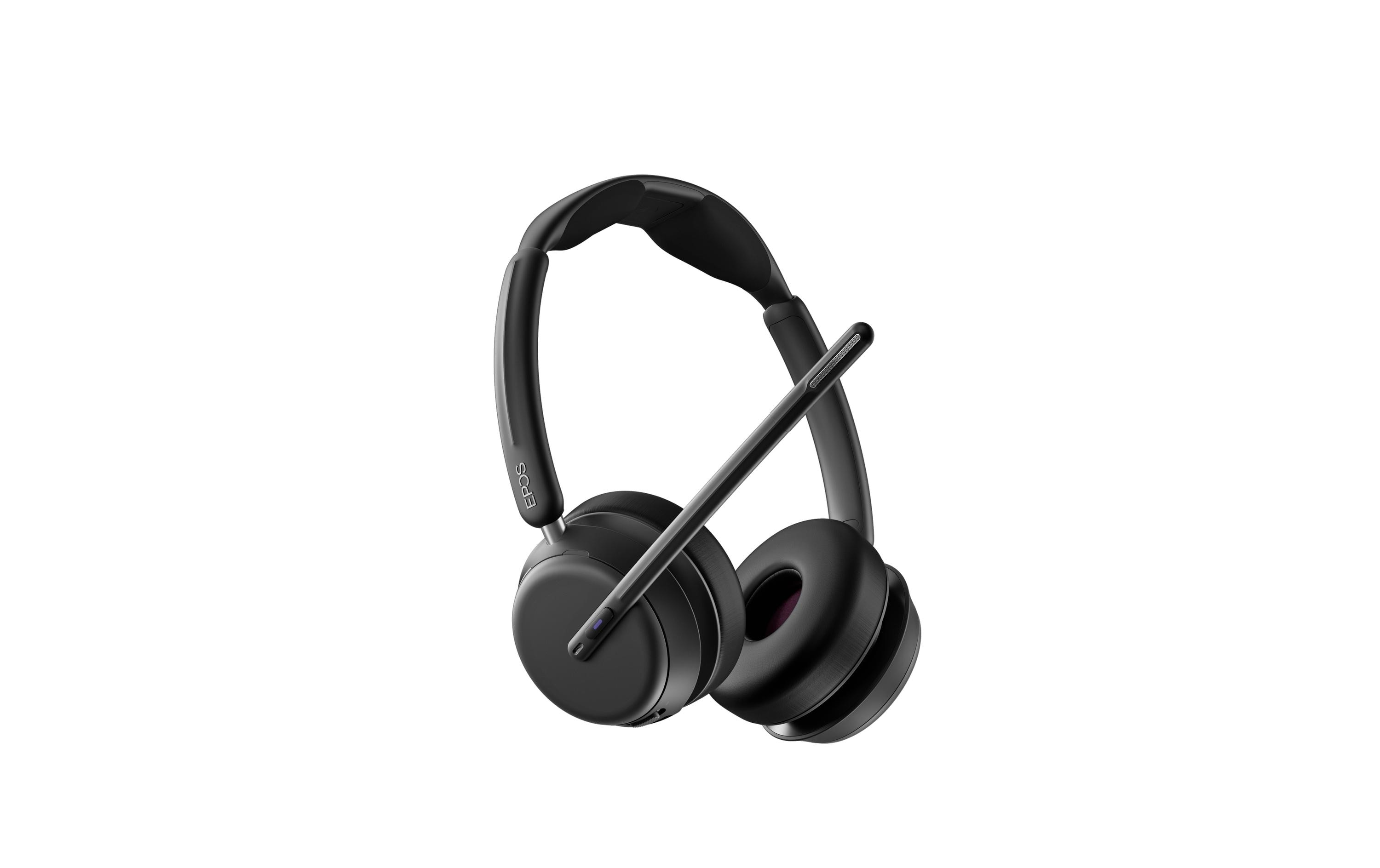 EPOS Headset IMPACT 1060T MS Duo USB-A