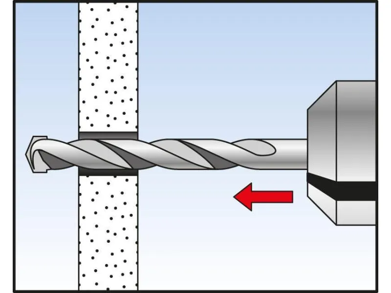 Fischer Hohlraumdübel HM 5 x 37 H, 4 Stück Fischer Hohlraumdübel HM 5 x 37 H, 4 Stück