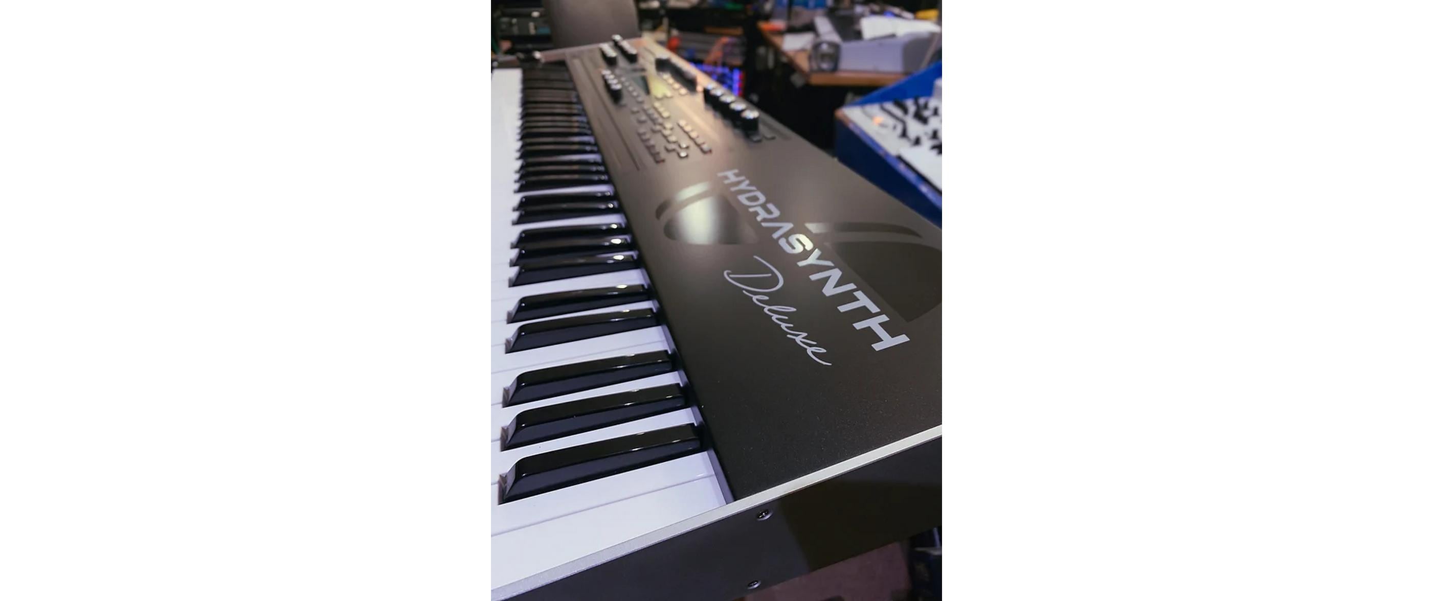 ASM HYDRASYNTH Deluxe