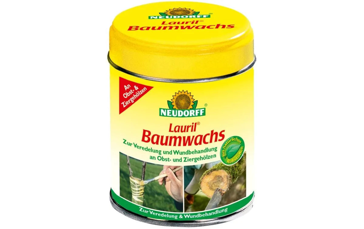Neudorff Konzentrat Lauril Baumwachs, 125 g Neudorff Konzentrat Lauril Baumwachs, 125 g