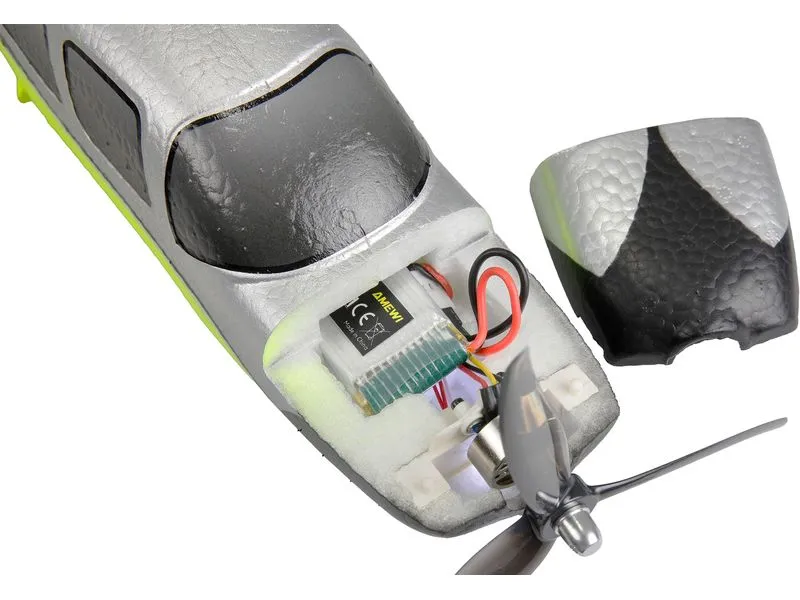 Amewi Motorflugzeug Cirrus SR22 520 mm, RTF, Grün Amewi Motorflugzeug Cirrus SR22 520 mm, RTF, Grün