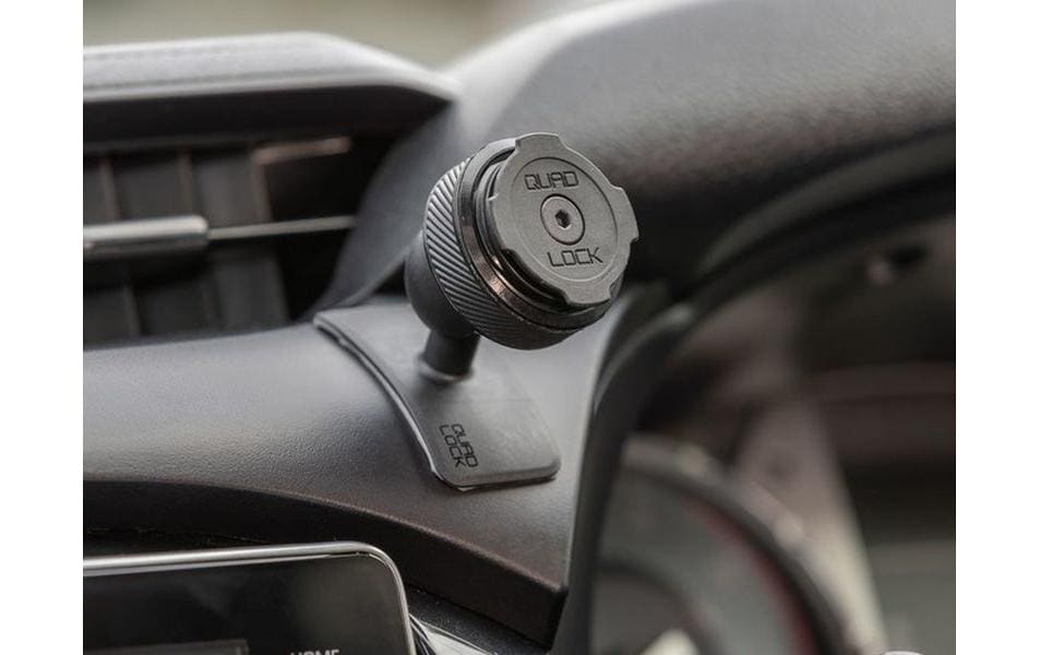 Quad Lock Halterung Dash/Console Car Mount
