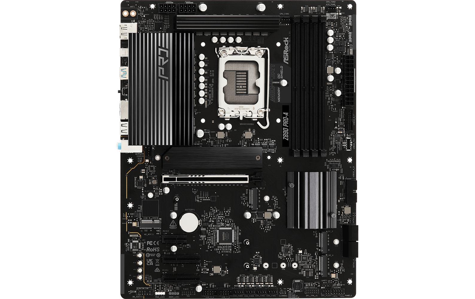 ASRock Mainboard Z890 Pro-A