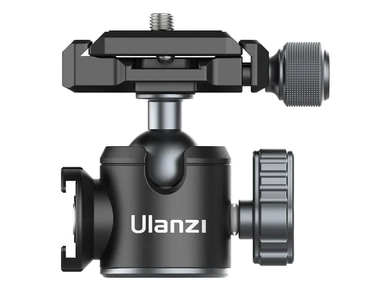 Ulanzi Kugelkopf U-80L Ulanzi Kugelkopf U-80L