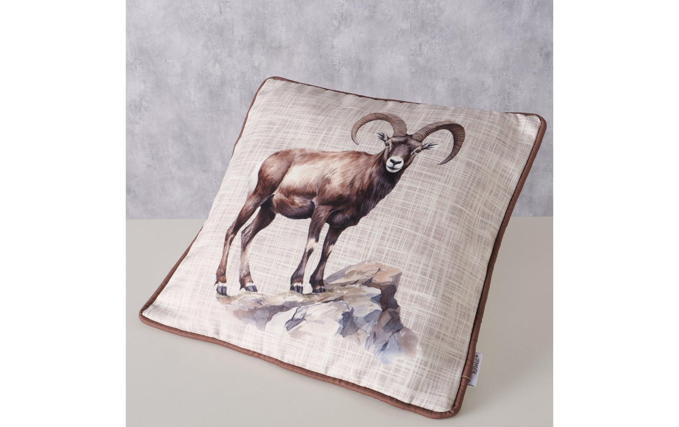 Boltze Kissen Poldie Polyester, 45 x 45 cm