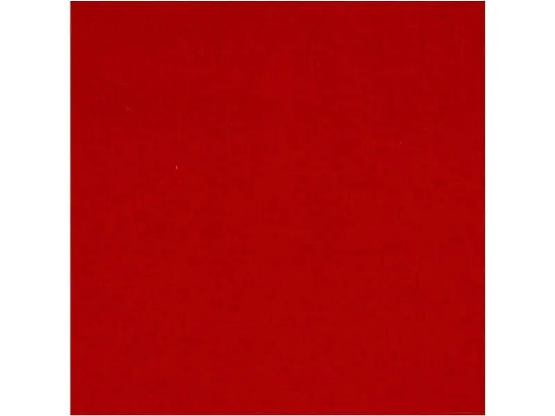 Creativ Company Stoff 145 cm x 200 cm, Rot Creativ Company Stoff 145 cm x 200 cm, Rot