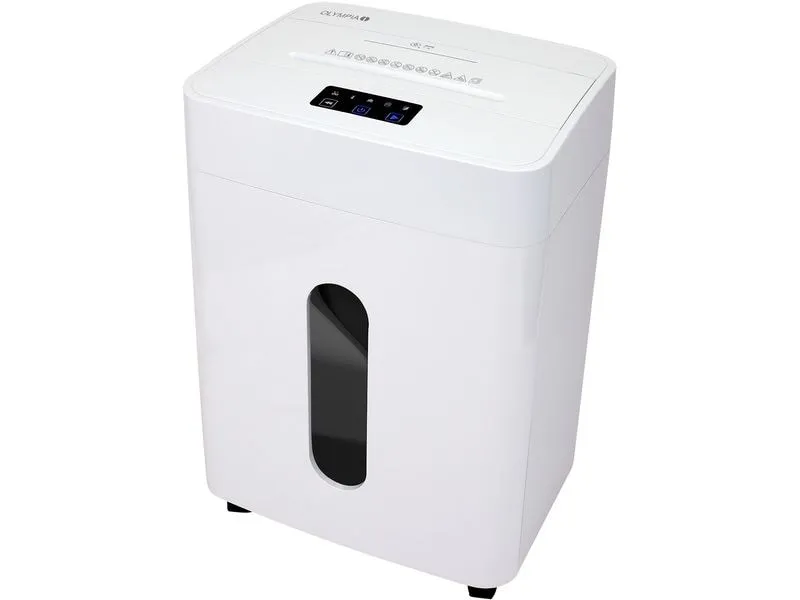 HP Aktenvernichter Olympia CC 2515 S P-4, 15 Seiten HP Aktenvernichter Olympia CC 2515 S P-4, 15 Seiten