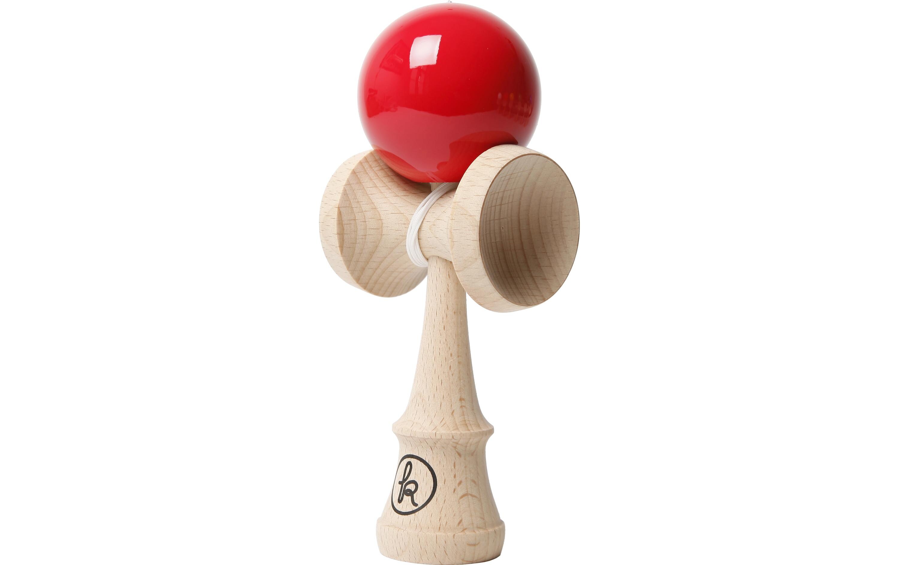 Kendama Europe Kendama Play One – Rot Kendama Europe Kendama Play One – Rot