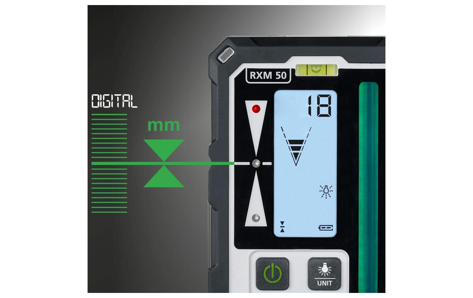 Laserliner Laserempfänger RangeXtender M50
