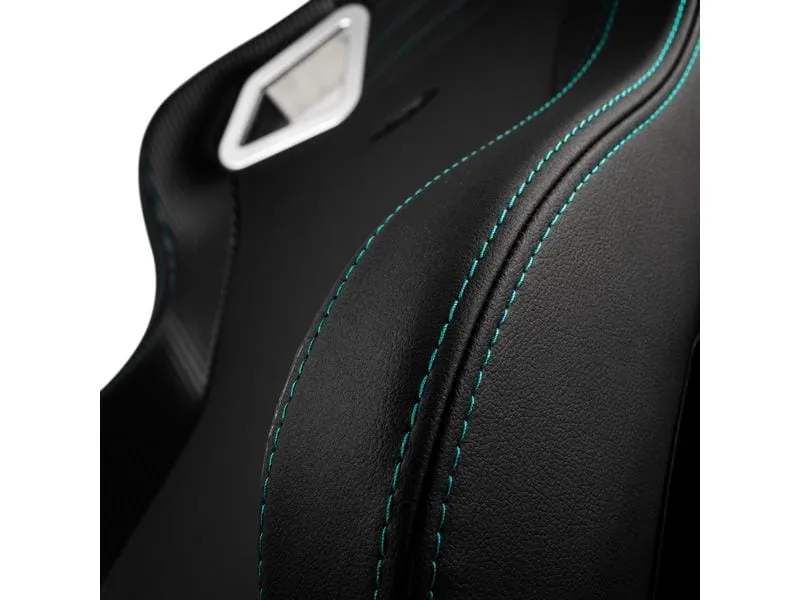 noblechairs Gaming-Stuhl EPIC Mercedes 2021-AMG Petronas F1 Team Schwarz noblechairs Gaming-Stuhl EPIC Mercedes 2021-AMG Petronas F1 Team Schwarz