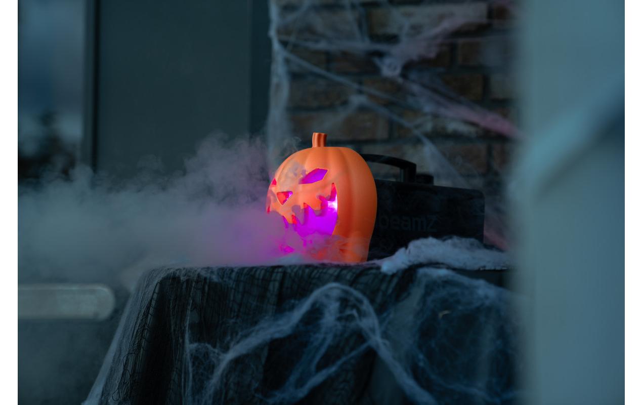 BeamZ Nebelmaschine S553L Halloween Set