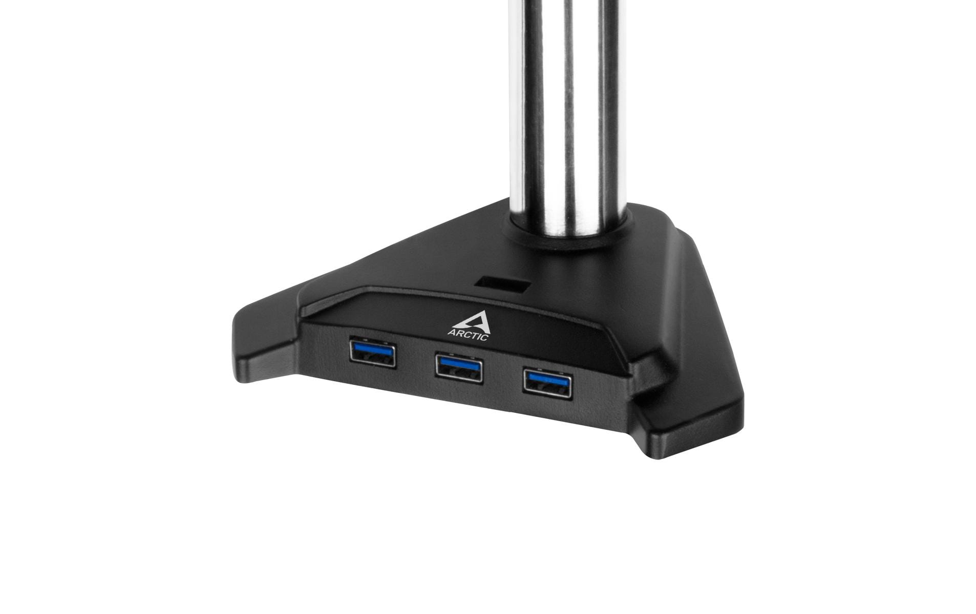 Arctic Cooling Tischhalterung Z2 Pro (Gen 3) bis 30 kg – Schwarz matt