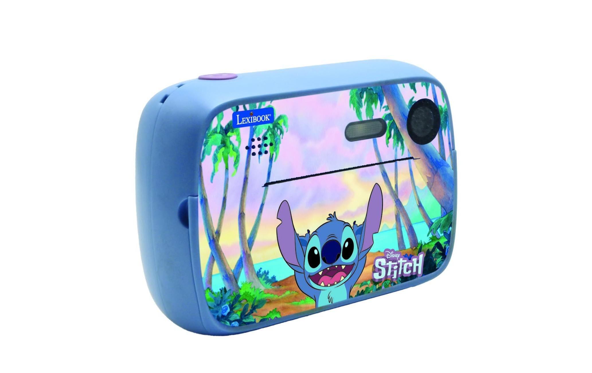Lexibook Disney Stitch Sofortdruck-Kamera Lexibook Disney Stitch Sofortdruck-Kamera