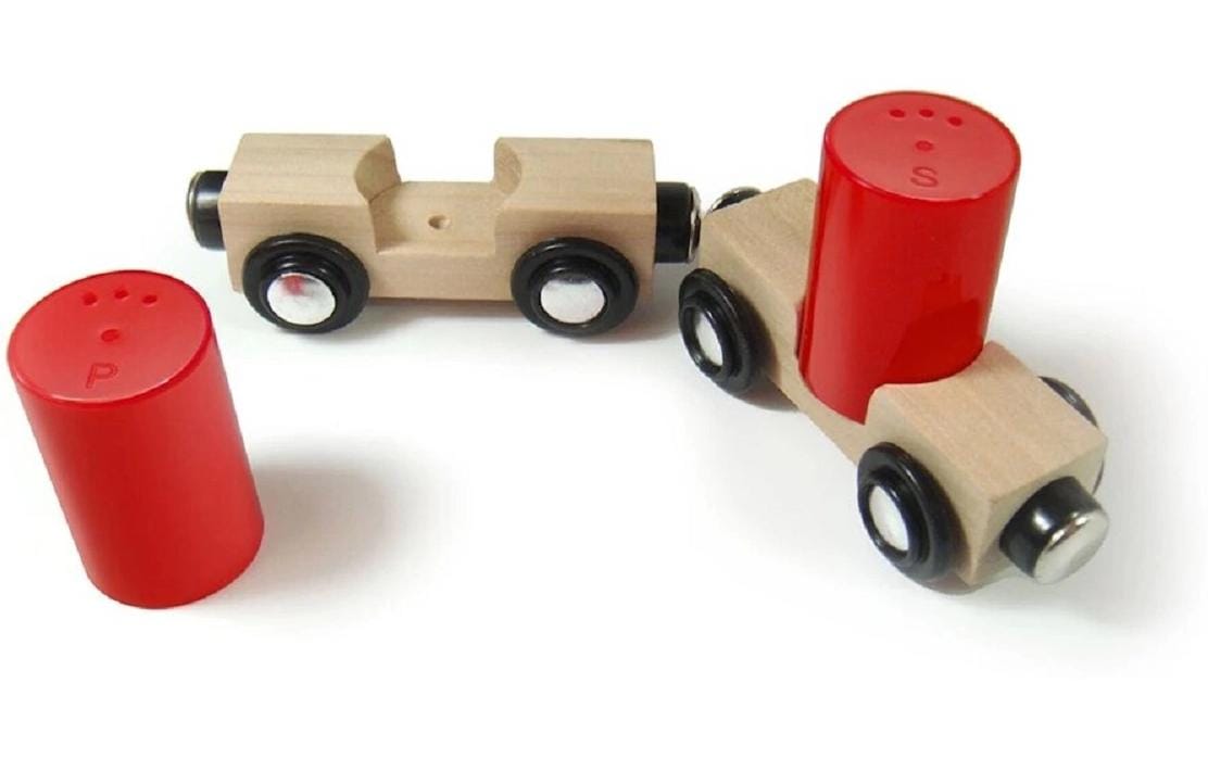 Neue Freunde Eisenbahn Frühstücks-Set