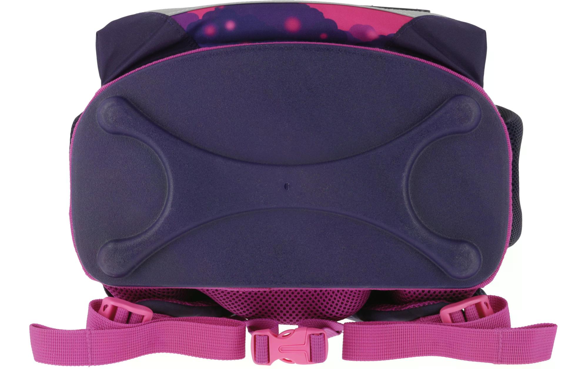 Herlitz Schulthek Loop Plus Magic Unicorn 4-teiliges Set