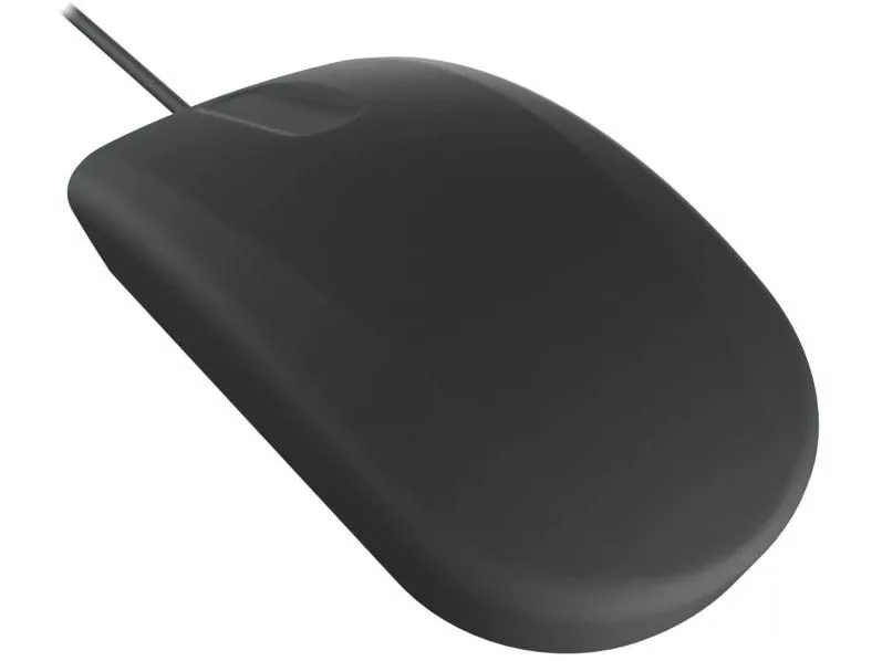 Active Key Maus AK-PMH3OS-US-B Medical Mouse Scroll Schwarz Active Key Maus AK-PMH3OS-US-B Medical Mouse Scroll Schwarz