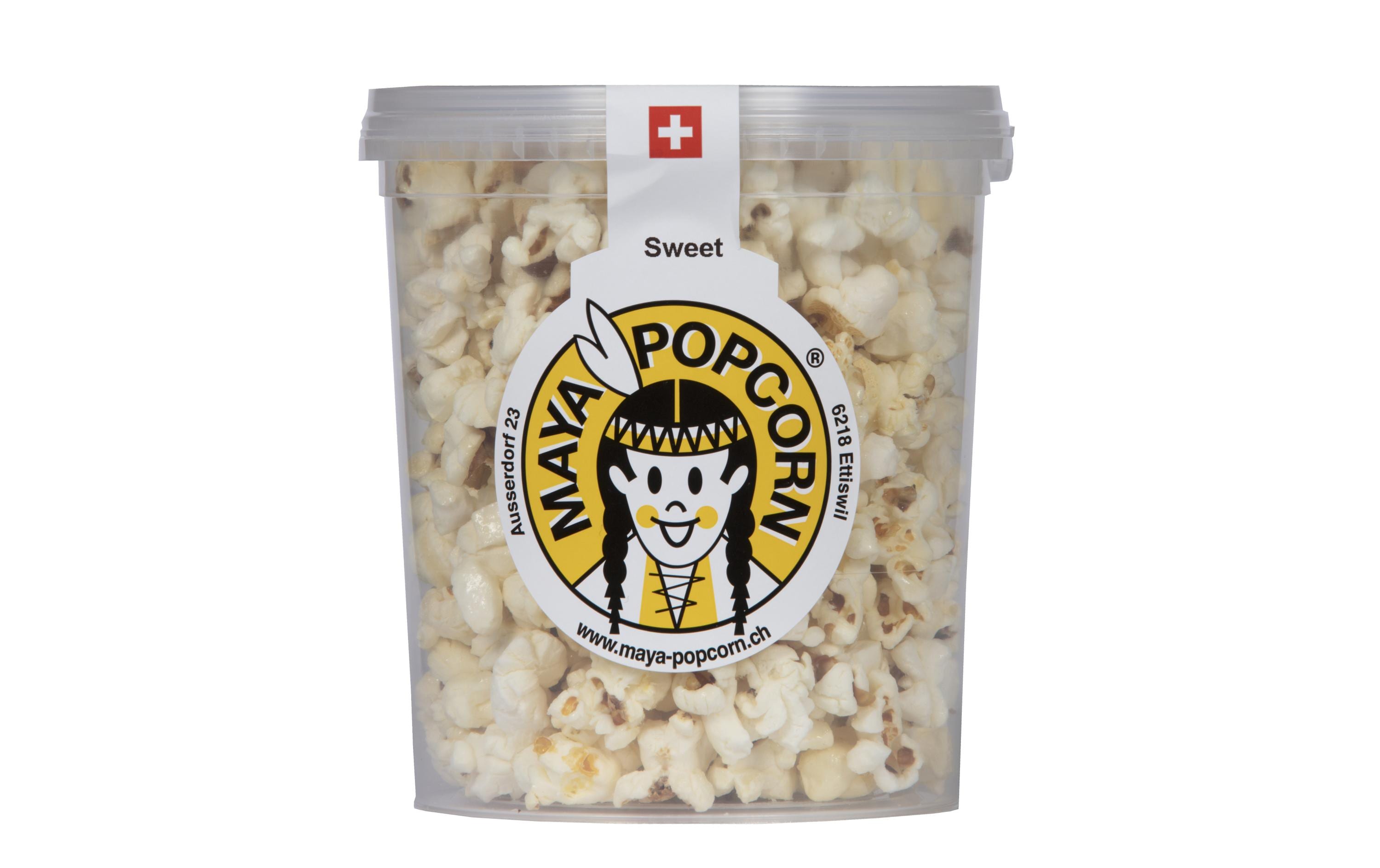 Maya Popcorn Popcorn süss 60 g