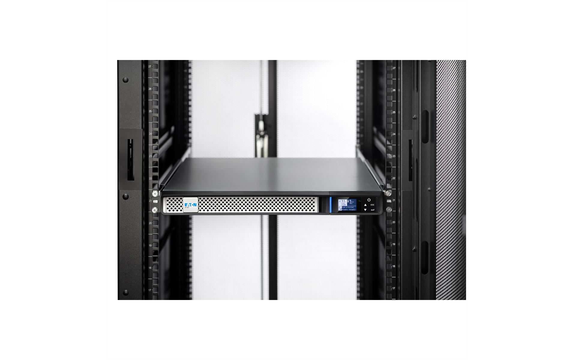 Eaton - USV USV 5P850IRNG2 850 VA / 680 W / Rack / Netpack versions Eaton - USV USV 5P850IRNG2 850 VA / 680 W / Rack / Netpack versions