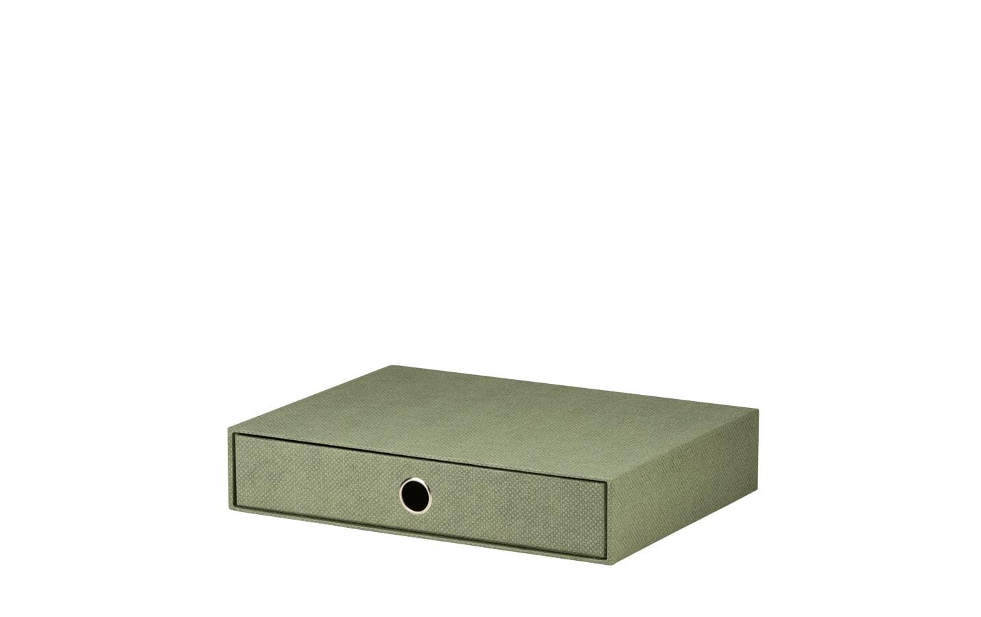 Rössler Schubladenbox S.O.H.O. Sage für A4