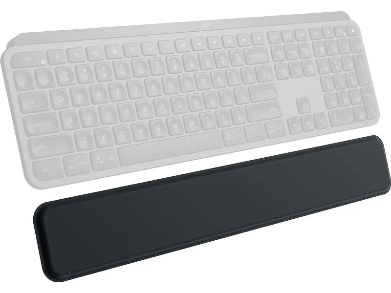 Logitech MX Palm Rest Graphit Logitech MX Palm Rest Graphit
