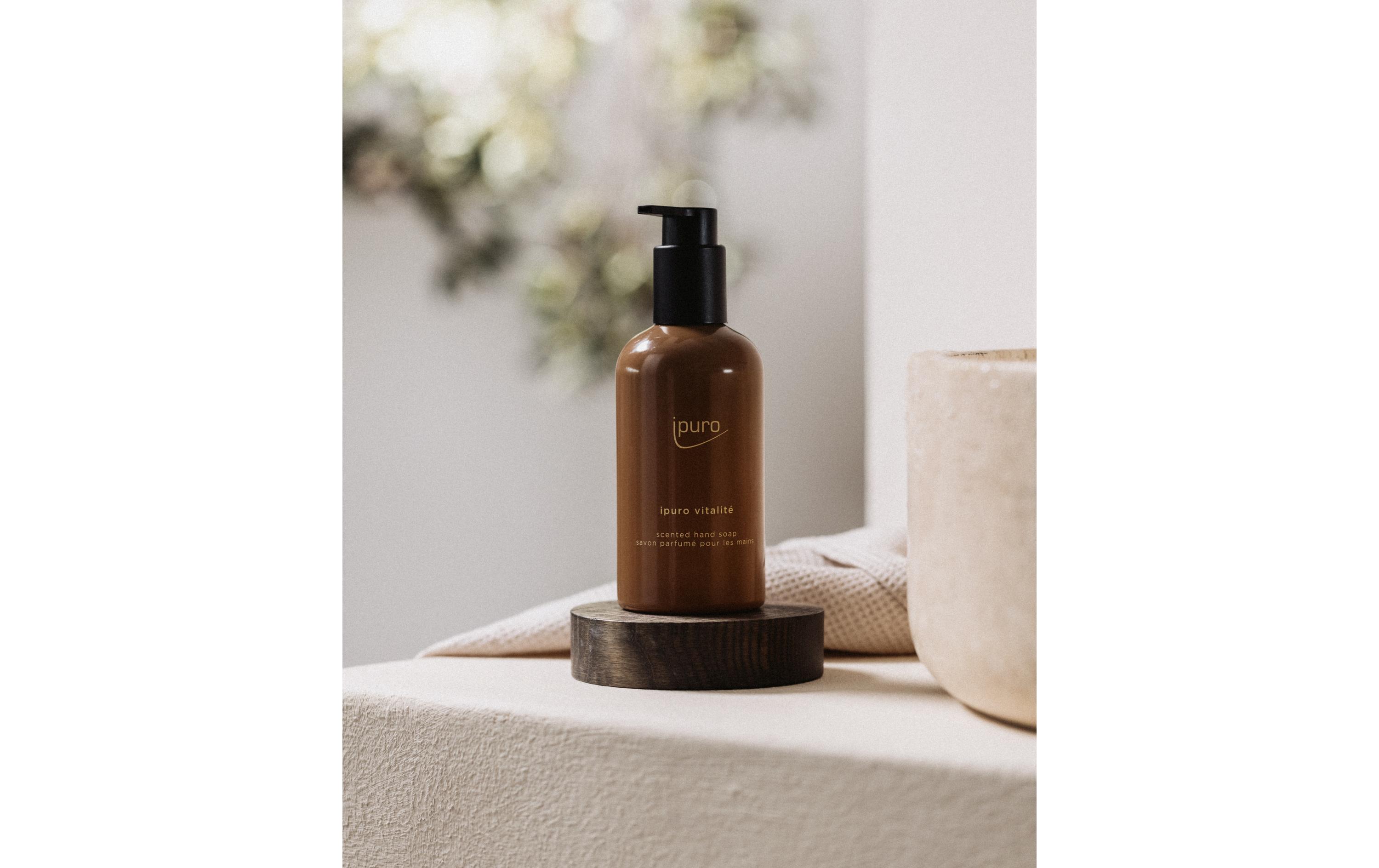 ipuro Handseife vitalité 250 ml1 Stück ipuro Handseife vitalité 250 ml1 Stück