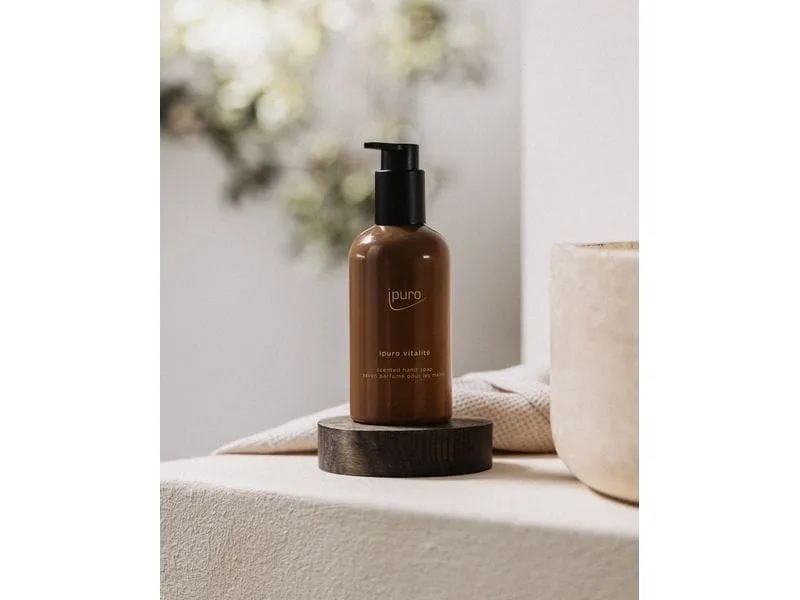 ipuro Handseife vitalité 250 ml1 Stück ipuro Handseife vitalité 250 ml1 Stück
