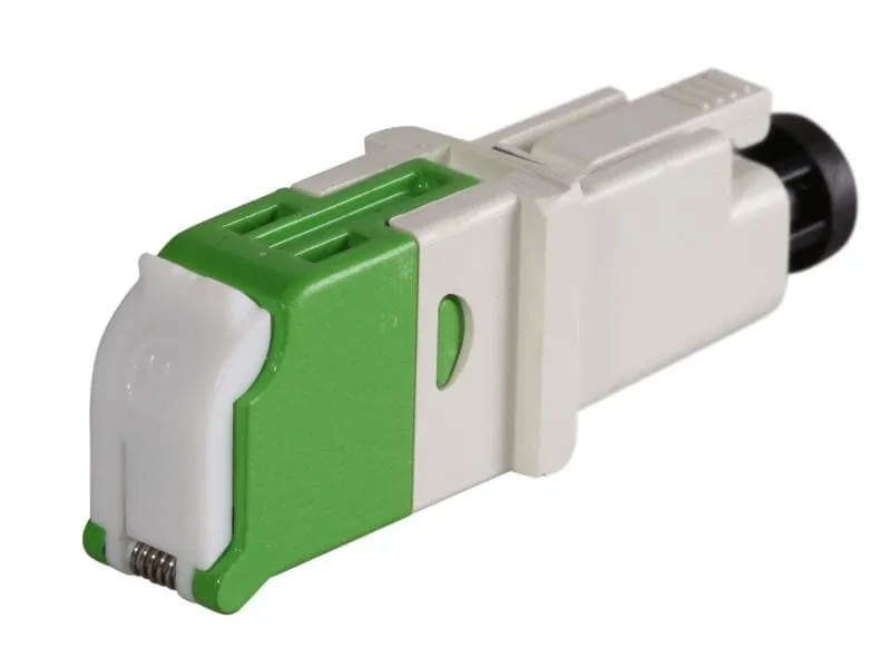 Swisscom LWL-Kupplung Adapter Clik-LC Swisscom LWL-Kupplung Adapter Clik-LC
