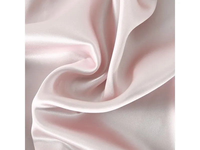 Ailoria BEAUTY SLEEP Maulbeerseide, 65 x 65 cm, Shy Blush