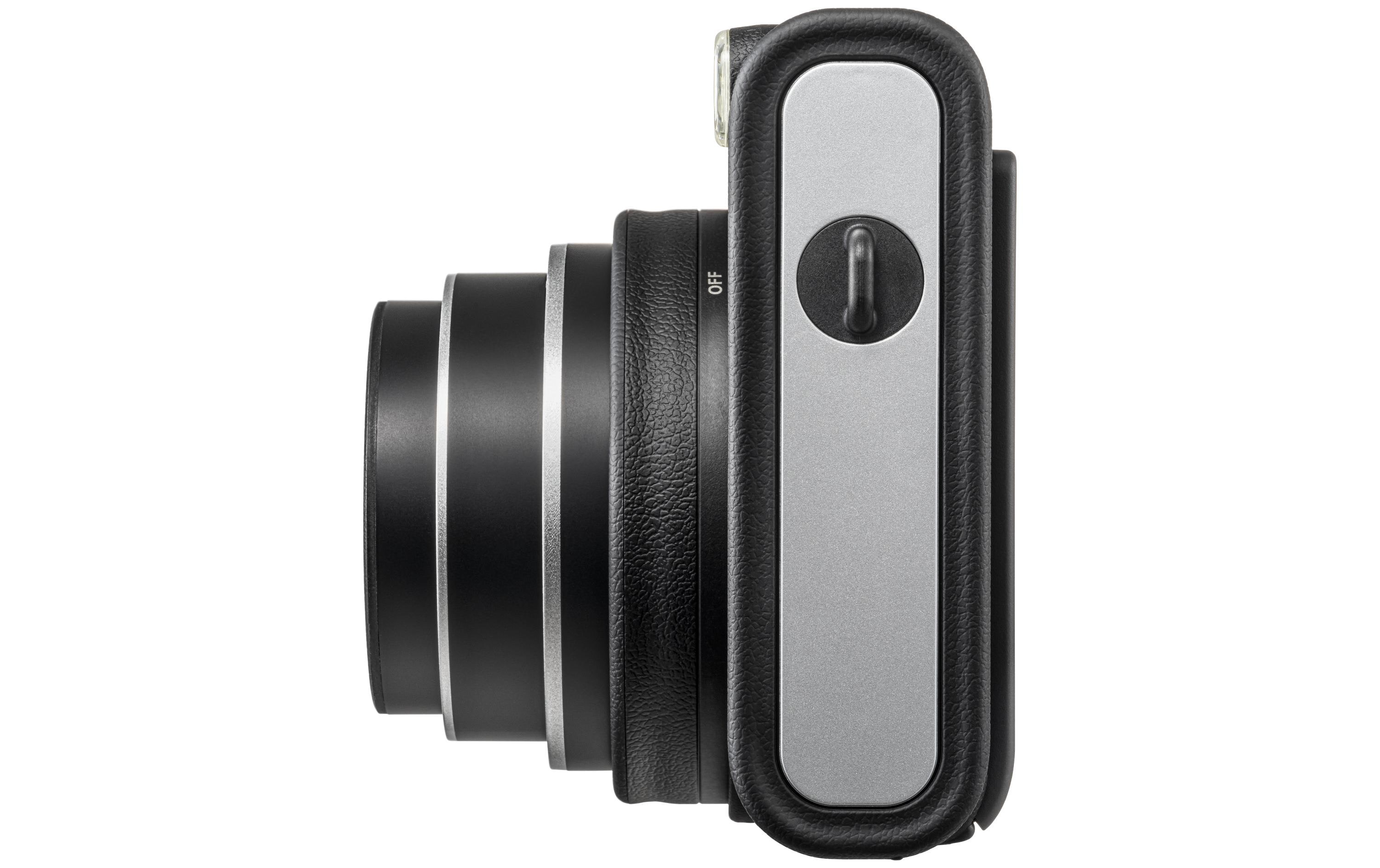 Fujifilm Fotokamera Instax Square SQ40 Schwarz