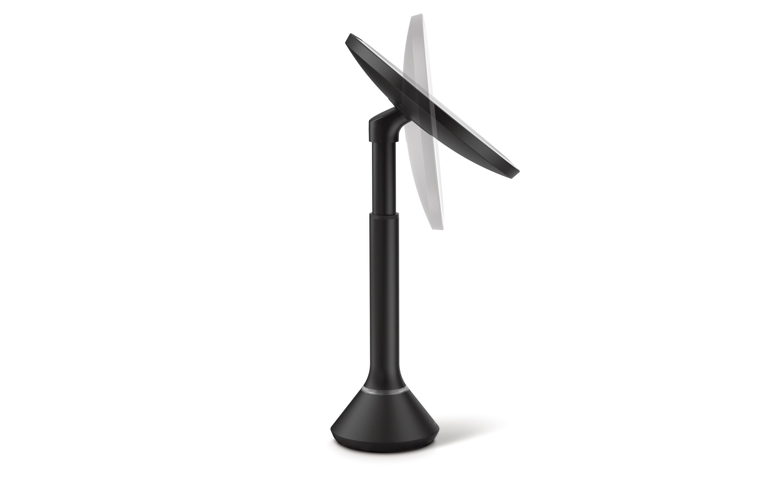 Simplehuman Kosmetikspiegel Schwarz