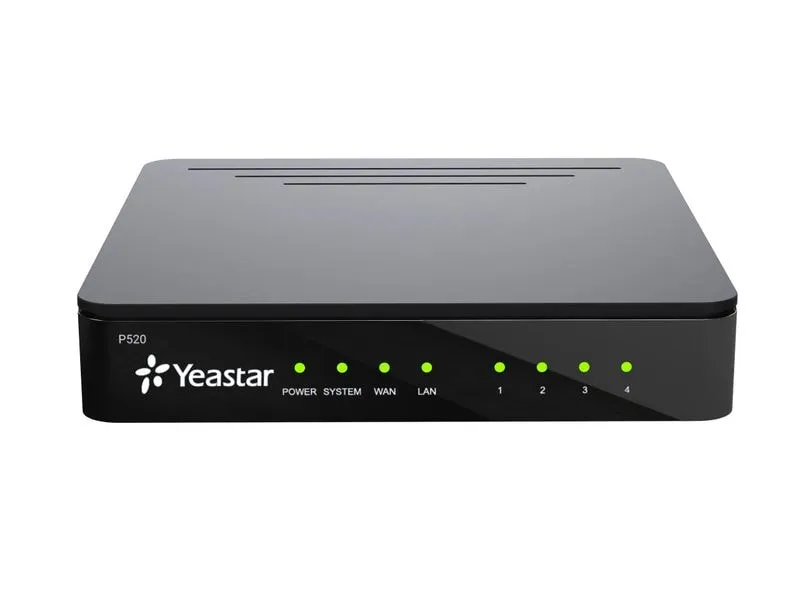 Yeastar Telefonanlage P-Serie P520
