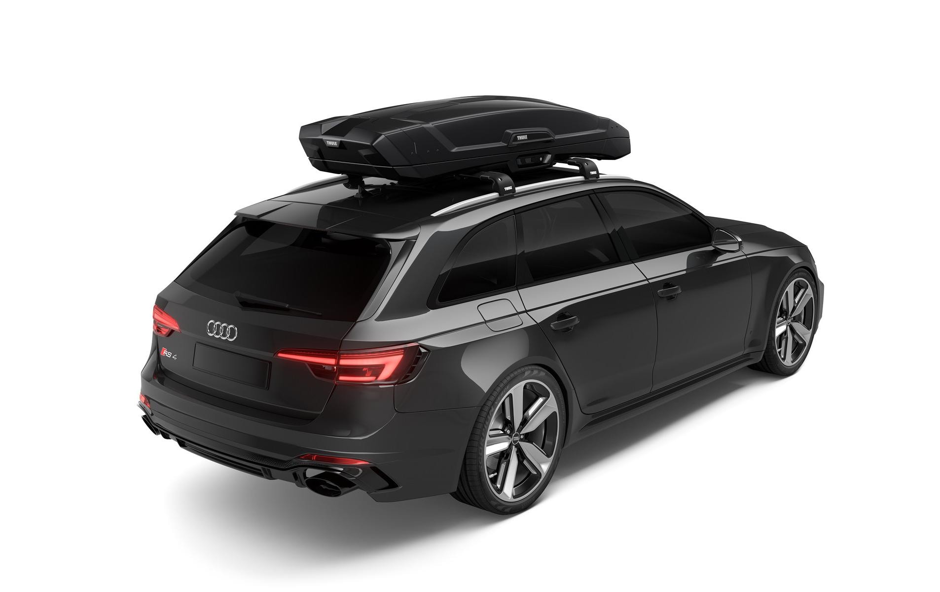 Thule Dachbox Vector M