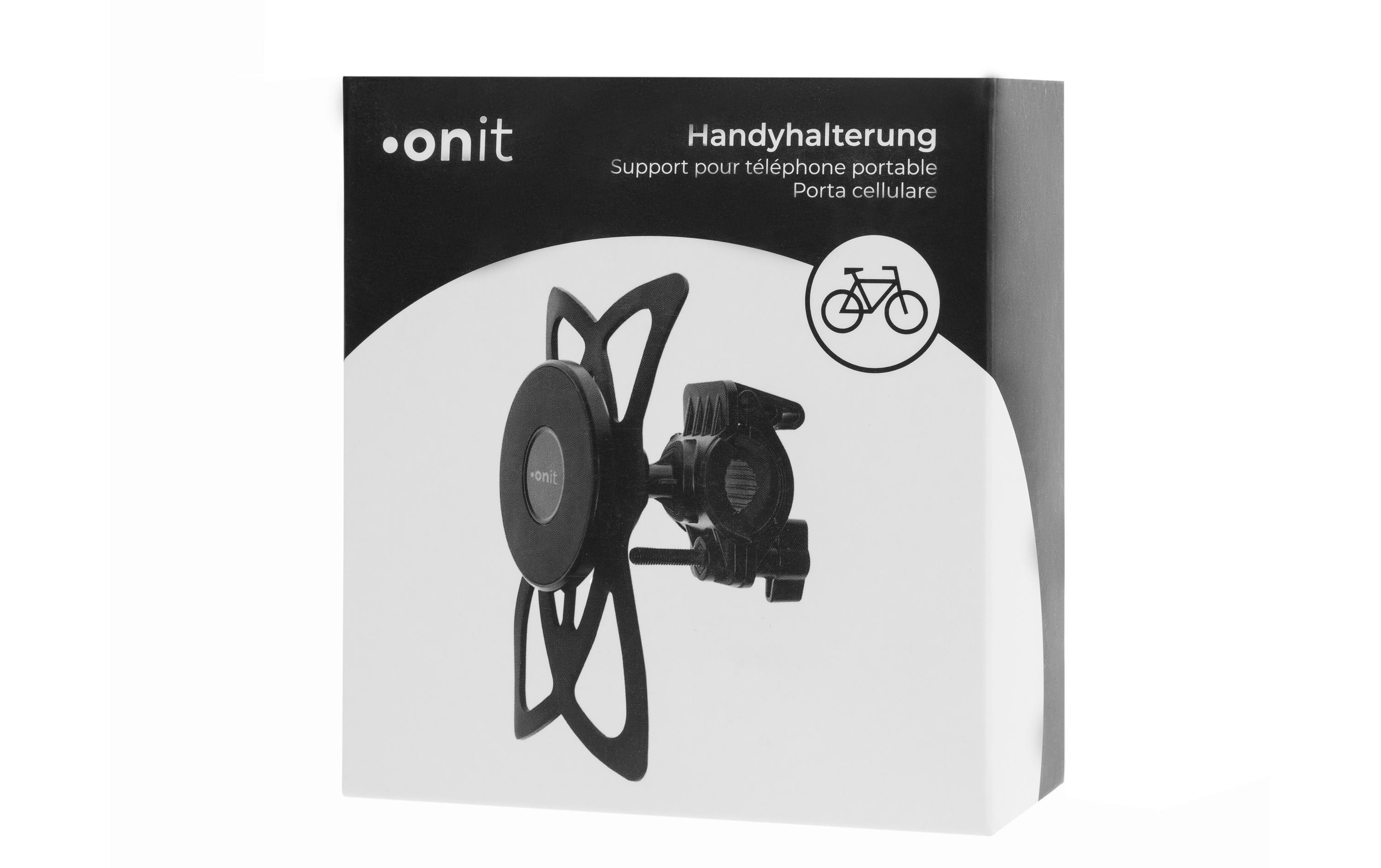 onit Handyhalterung für Bikes