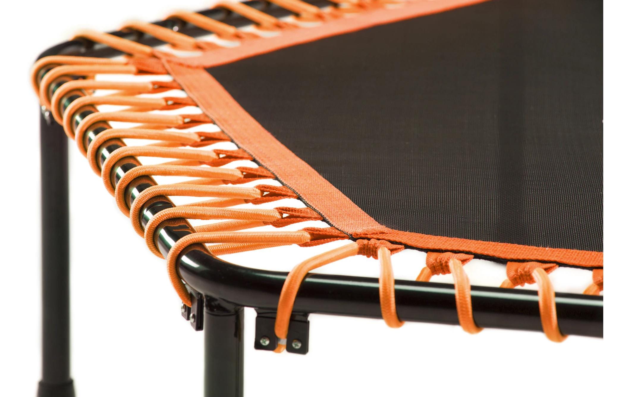 SALTA Fitnesstrampolin Salta Fitness 128 cm, Orange