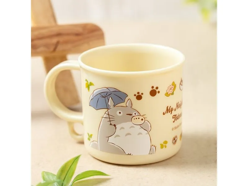 SKATER Mein Nachbar Totoro Tasse Totoro & Catbus