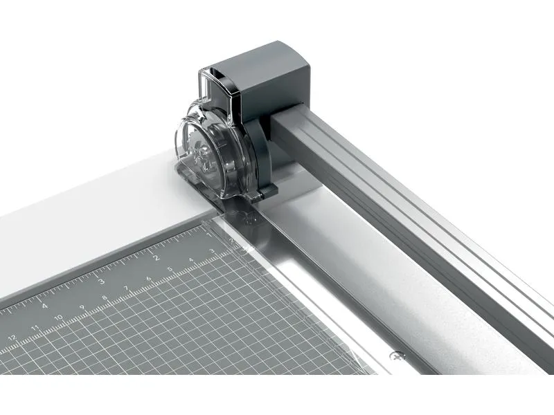 Leitz Bürogeräte Rollenschneidegerät Precision Home A4 10 Blätter Leitz Bürogeräte Rollenschneidegerät Precision Home A4 10 Blätter
