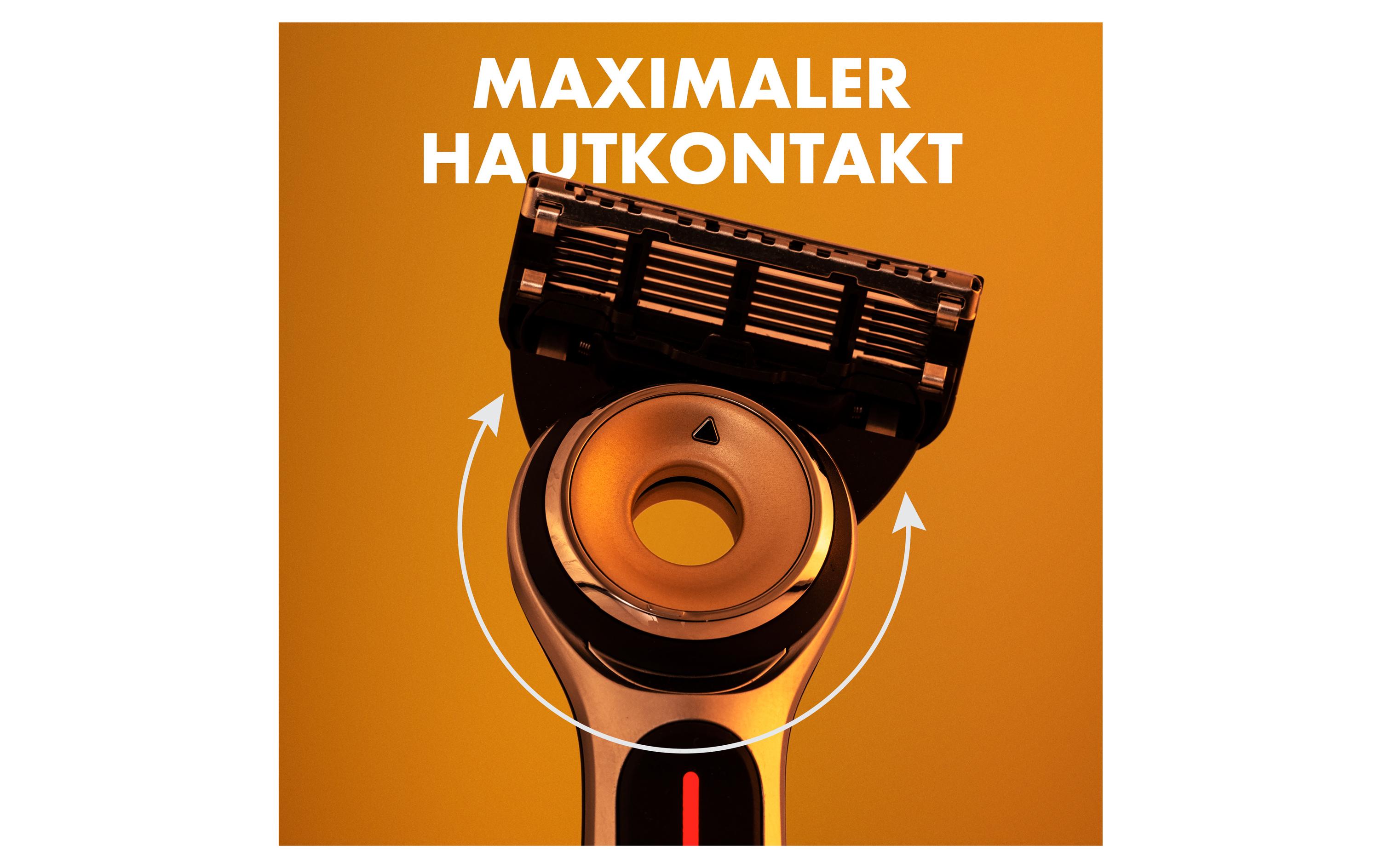 Gillette Labs Heated Razor Travel Pack