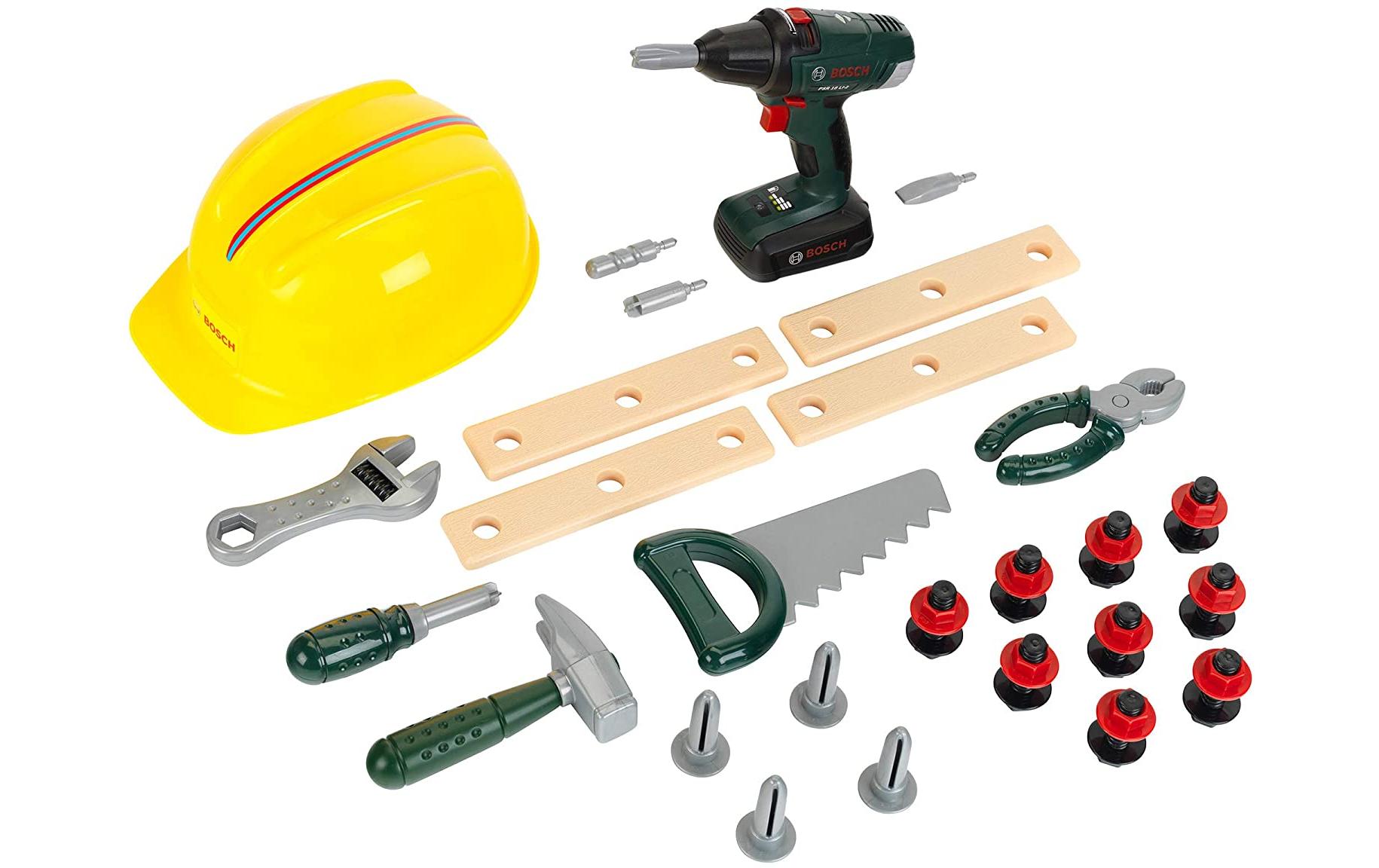 Klein-Toys BOSCH Handwerker Set Klein-Toys BOSCH Handwerker Set