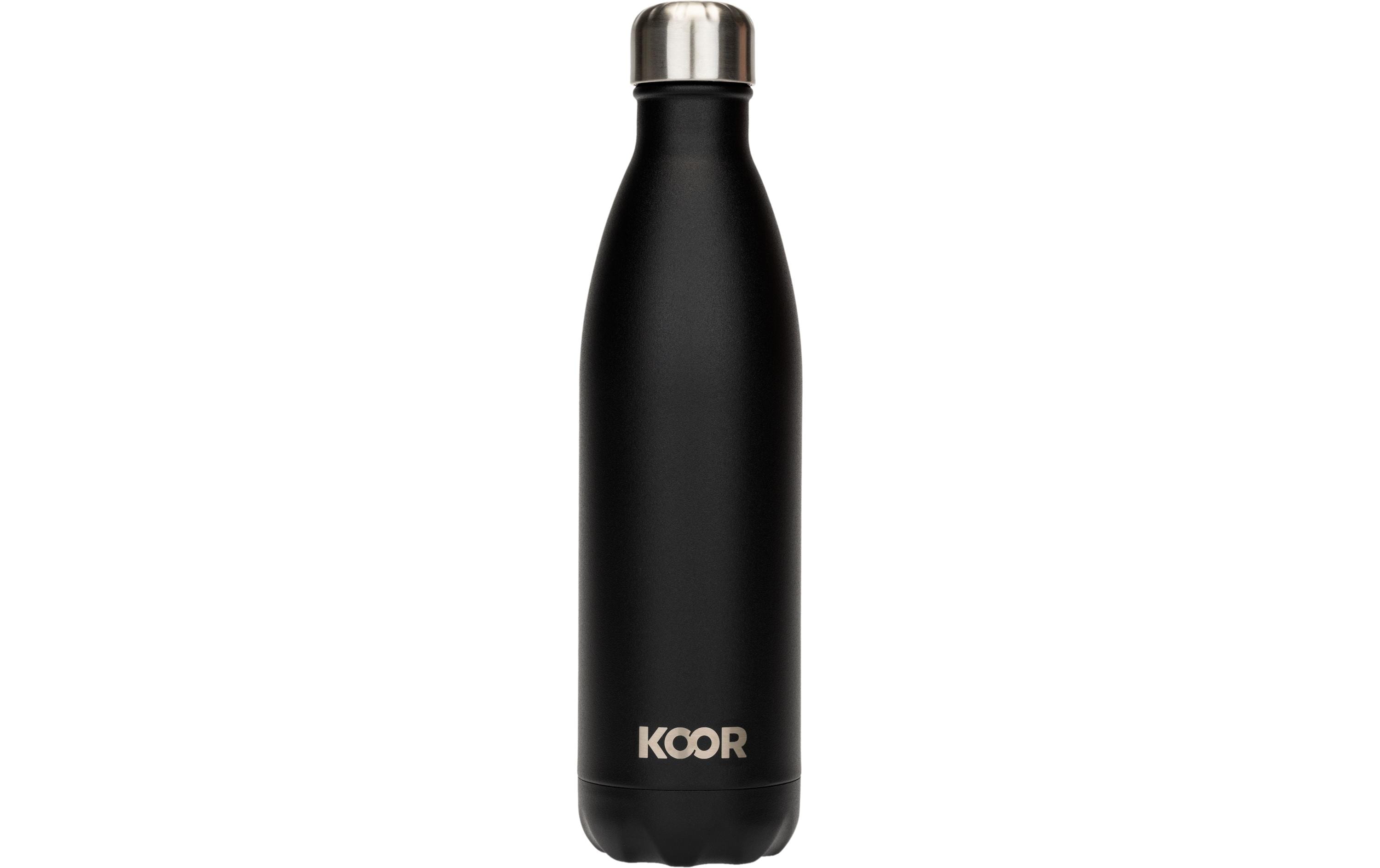KOOR Trinkflasche Nero 750 ml KOOR Trinkflasche Nero 750 ml